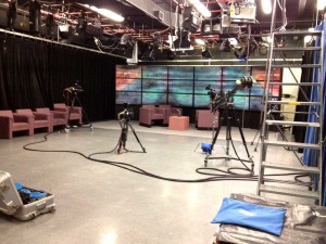 OCPS Orlando Tech Film Studio