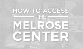 Melrose Monster Makers on the Loose! – The Dorothy Lumley Melrose Center